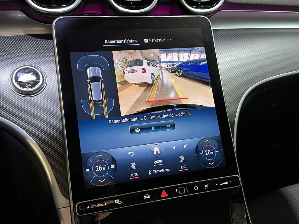 Mercedes-Benz C 200 2024