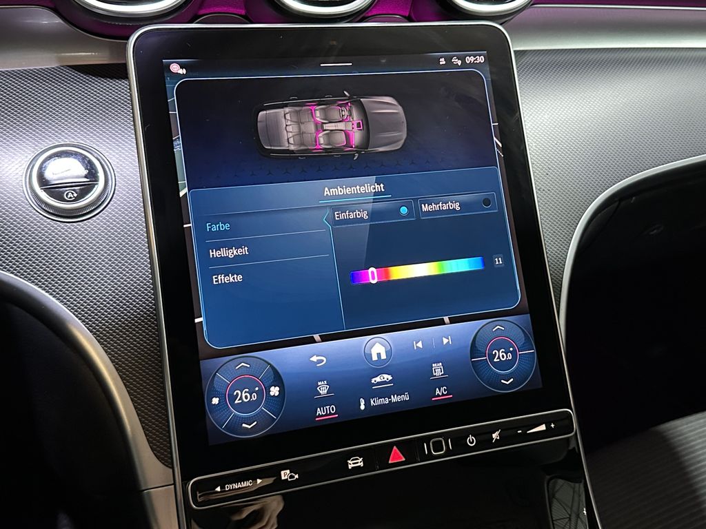 Mercedes-Benz C 200 2024