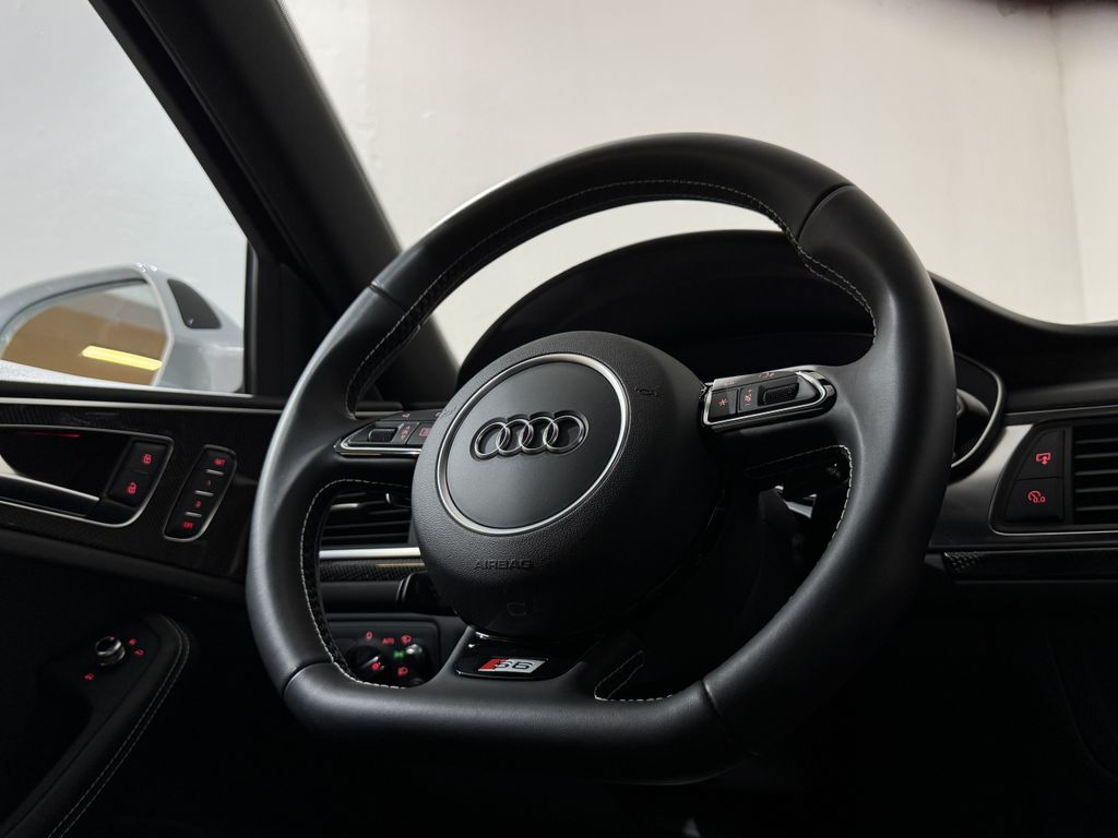 Audi S6 2018