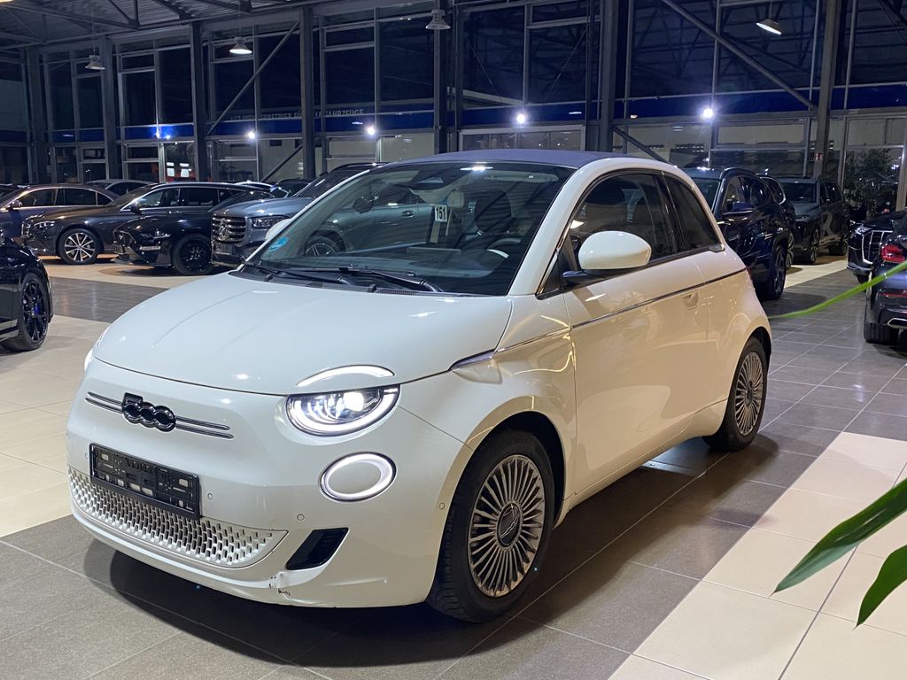 Fiat 500 2023