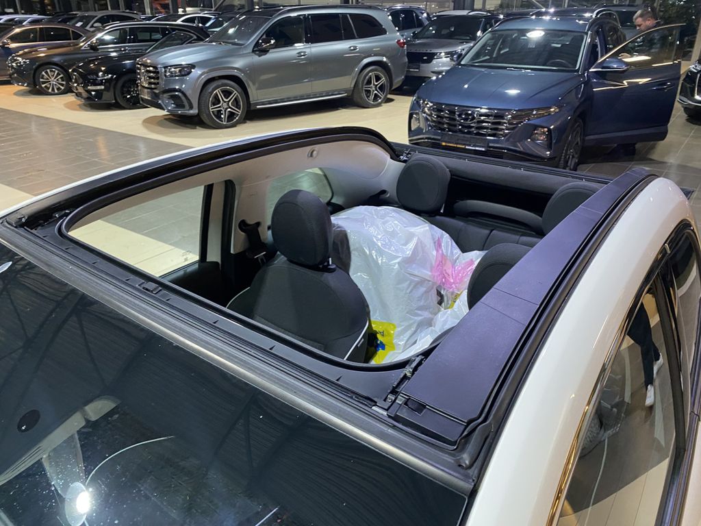 Fiat 500 2023
