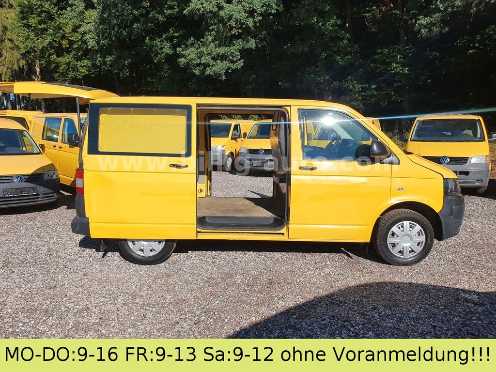 Volkswagen T5 Transporter 2015