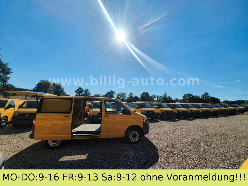 Volkswagen T5 Transporter 2015