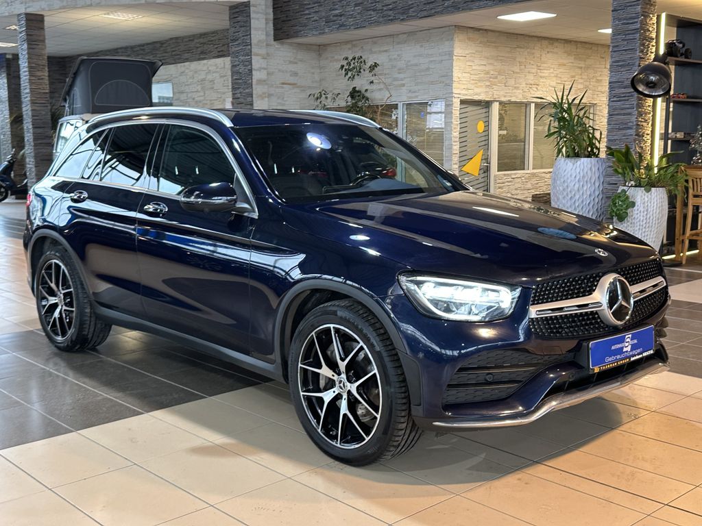 Mercedes-Benz GLC 400 2022
