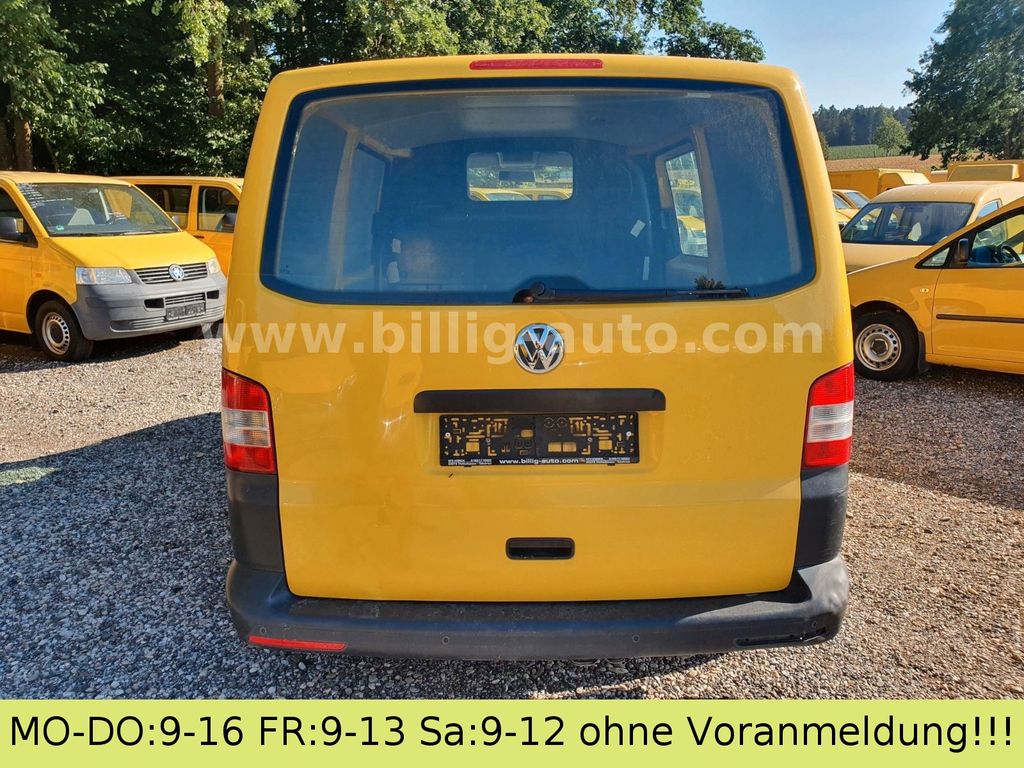 Volkswagen T5 Transporter 2015