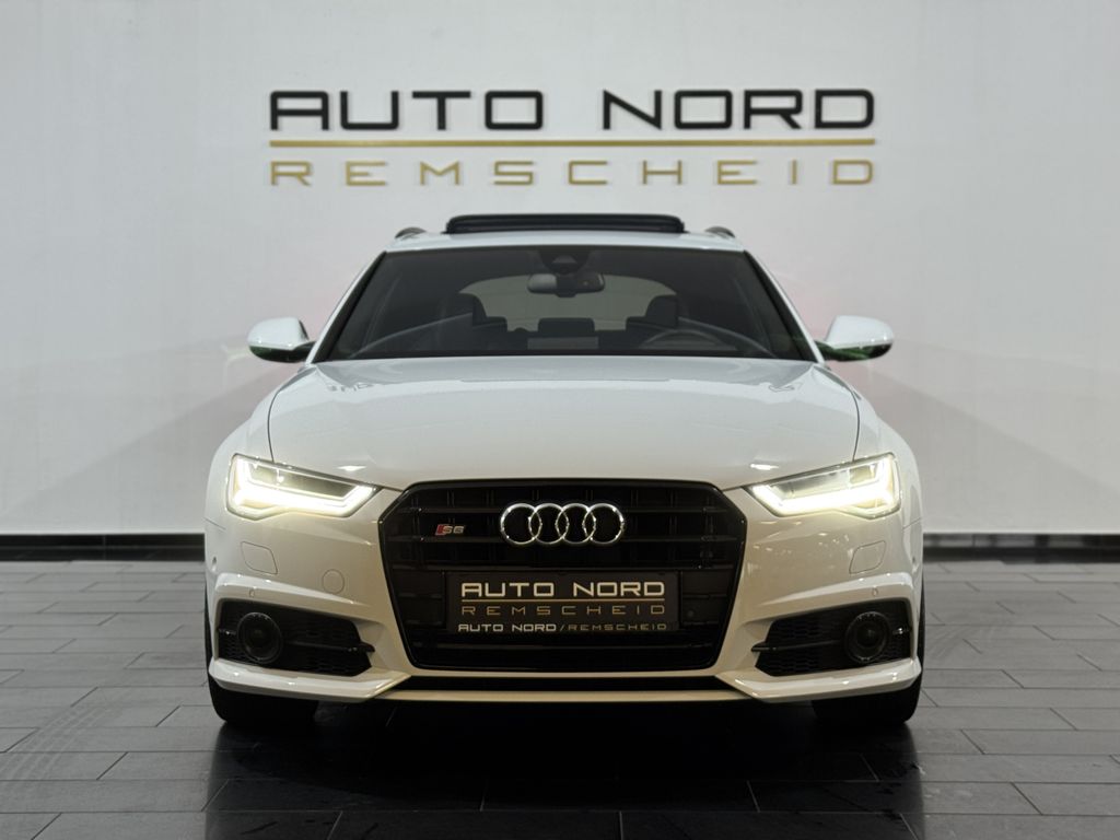 Audi S6 2018