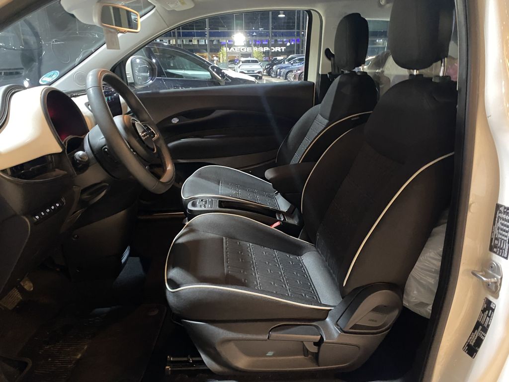 Fiat 500 2023