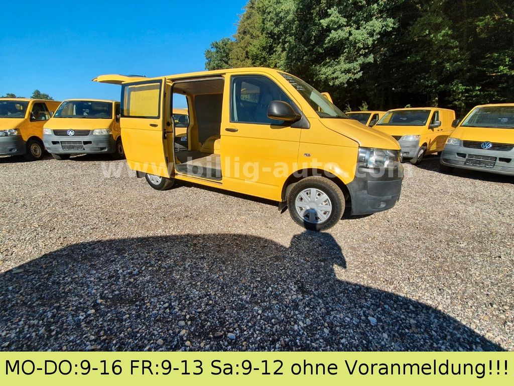 Volkswagen T5 Transporter 2015