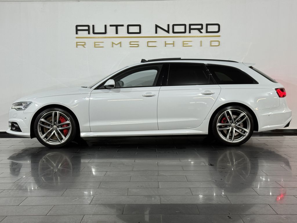 Audi S6 2018