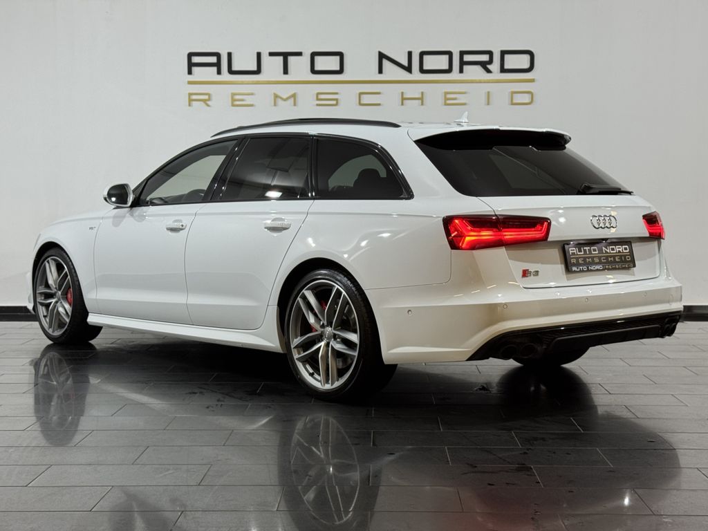 Audi S6 2018