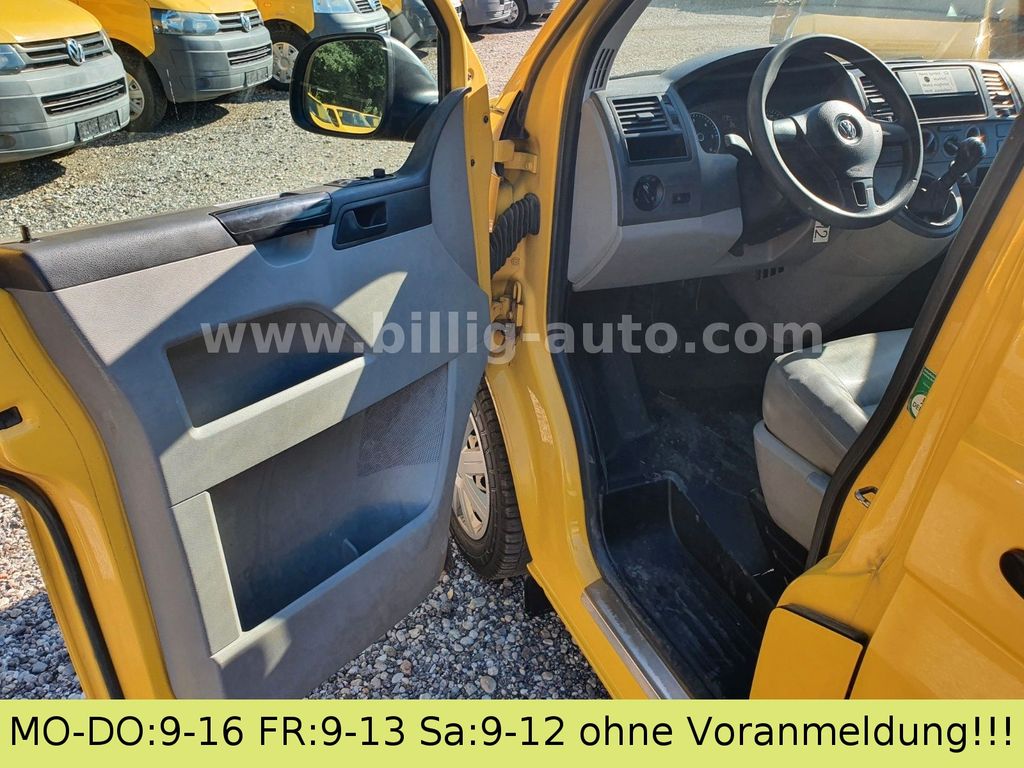 Volkswagen T5 Transporter 2015