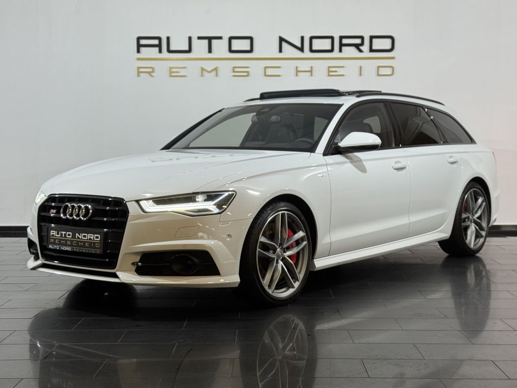 Audi S6 2018