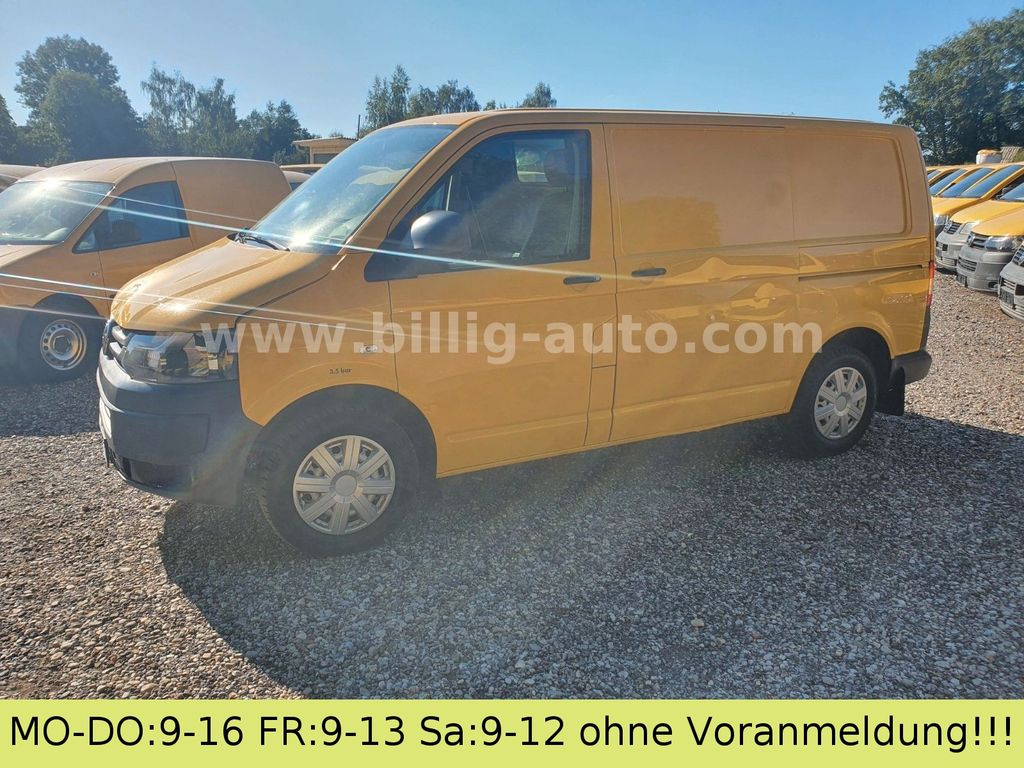 Volkswagen T5 Transporter 2015