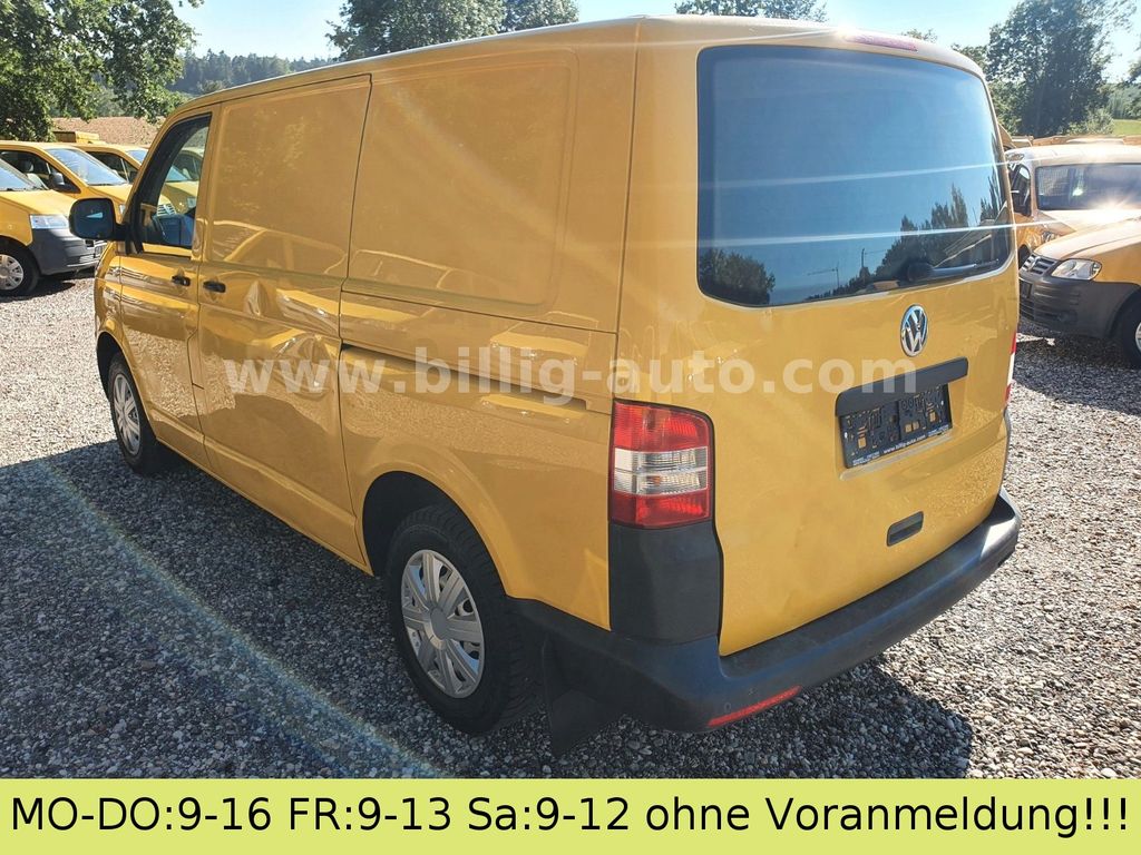 Volkswagen T5 Transporter 2015