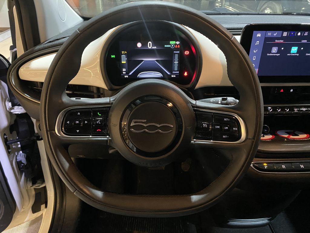 Fiat 500 2023