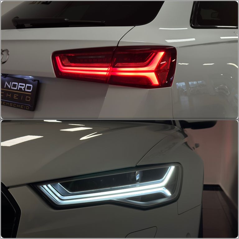 Audi S6 2018