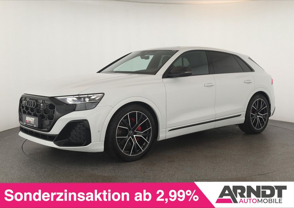 Audi Q8 2025