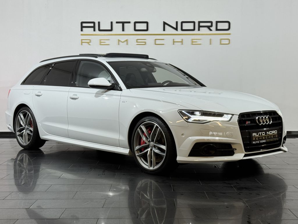 Audi S6 2018