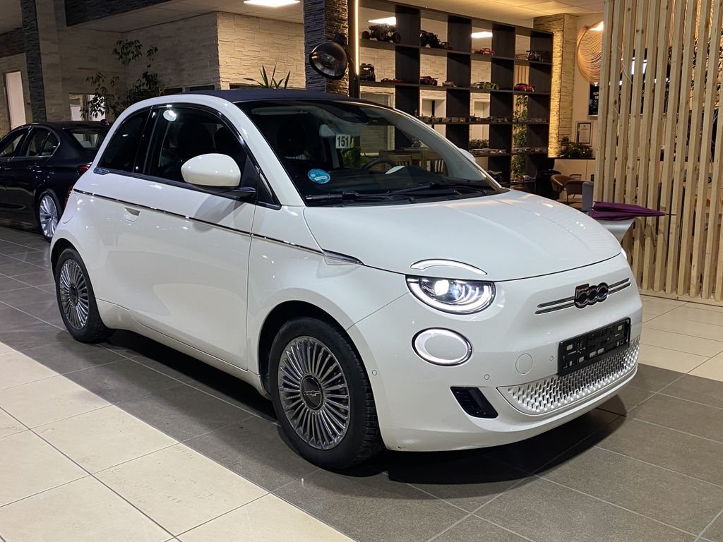 Fiat 500 2023