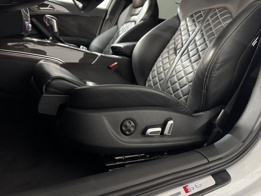 Audi S6 2018