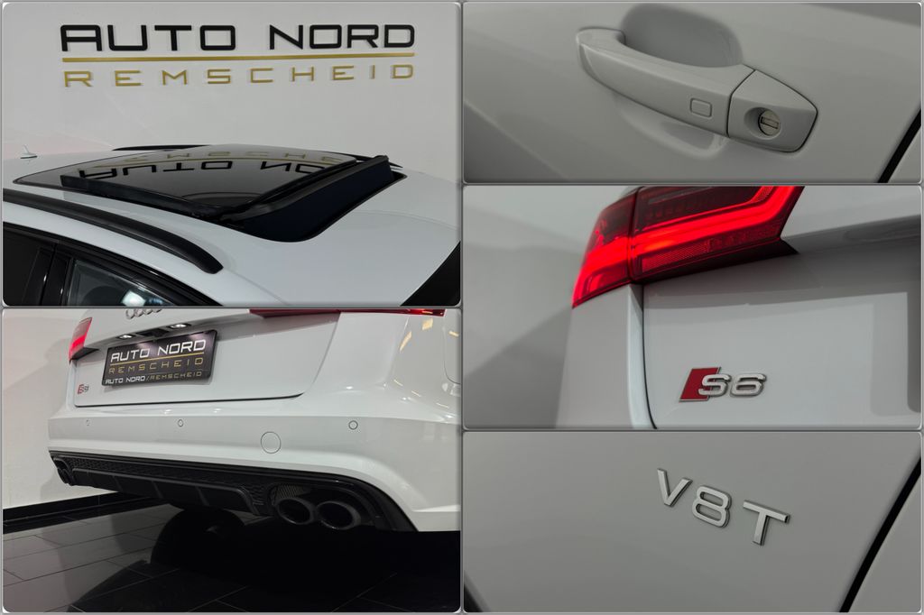 Audi S6 2018
