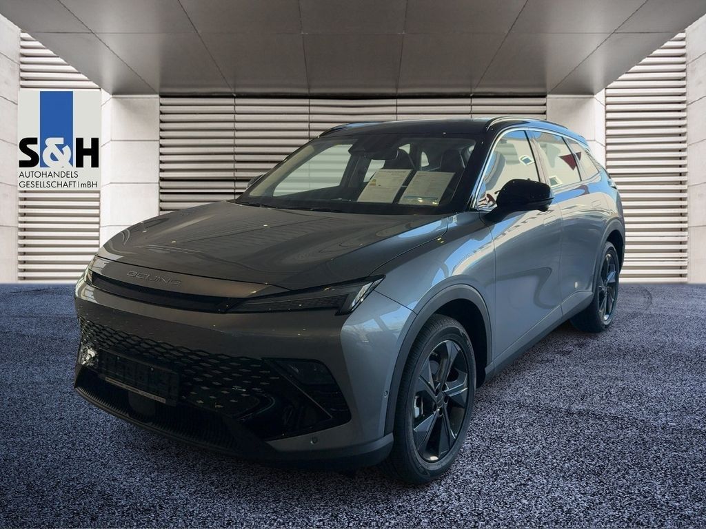 BAIC X55