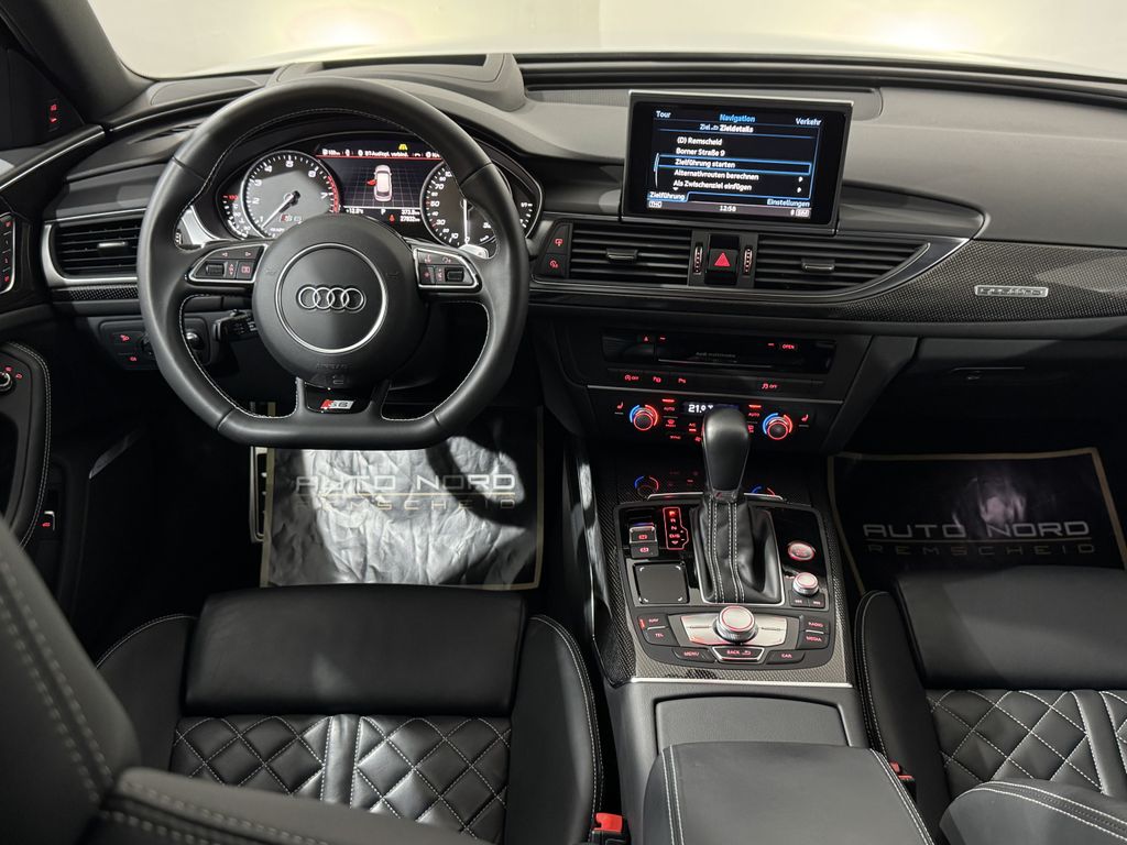Audi S6 2018