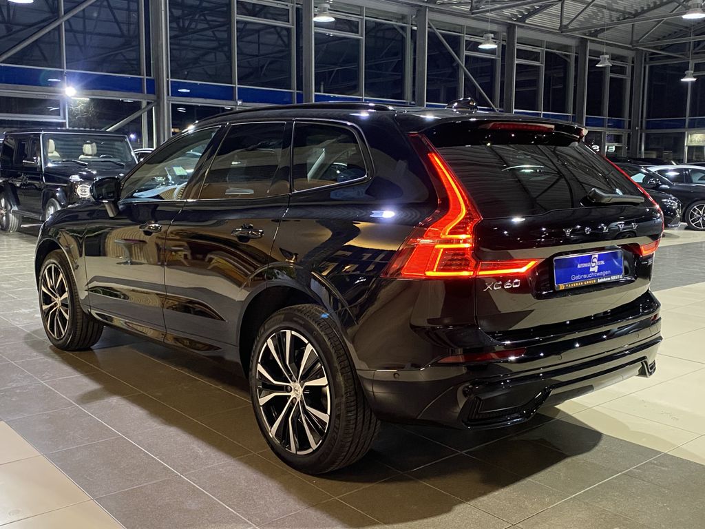 Volvo XC60 2022