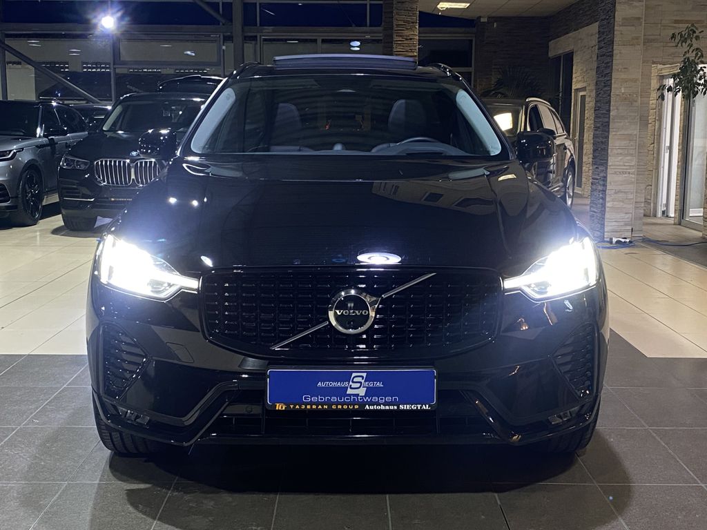 Volvo XC60 2022
