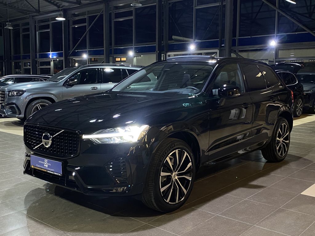 Volvo XC60 2022