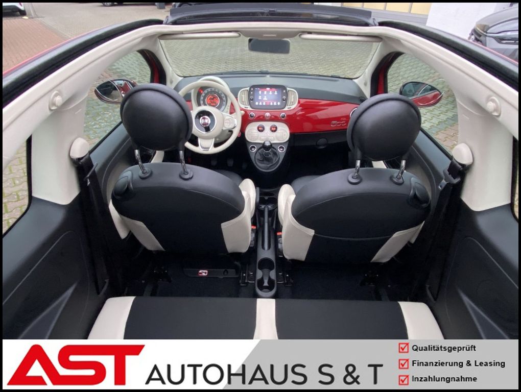 Fiat 500C 2023
