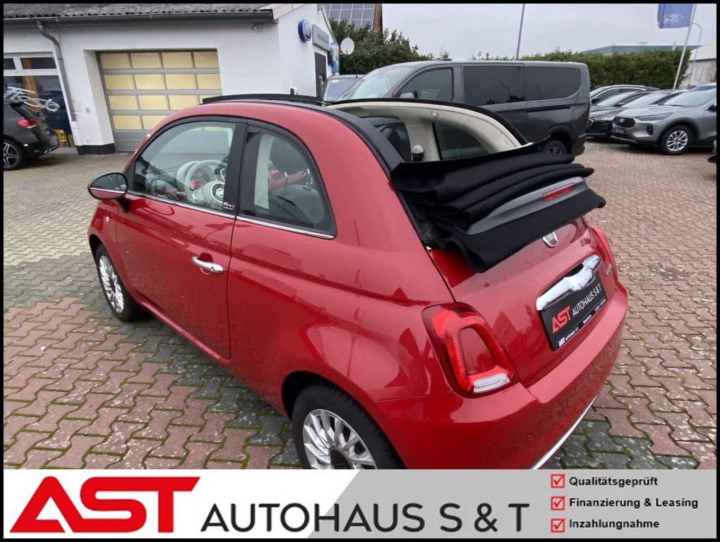 Fiat 500C 2023