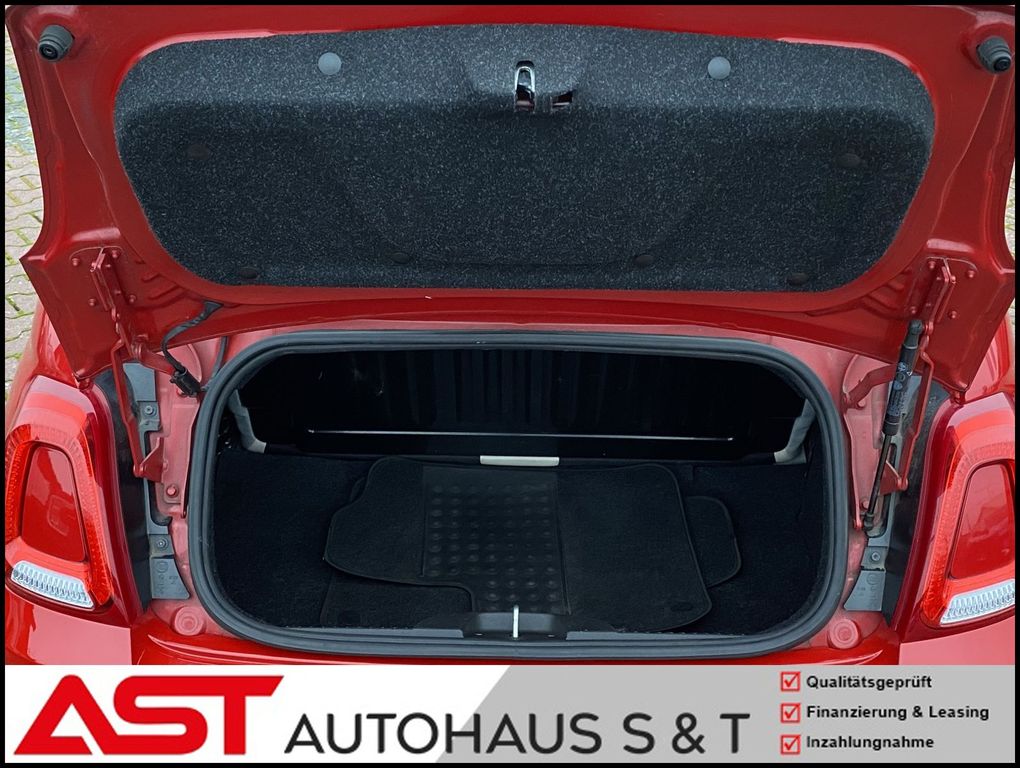 Fiat 500C 2023