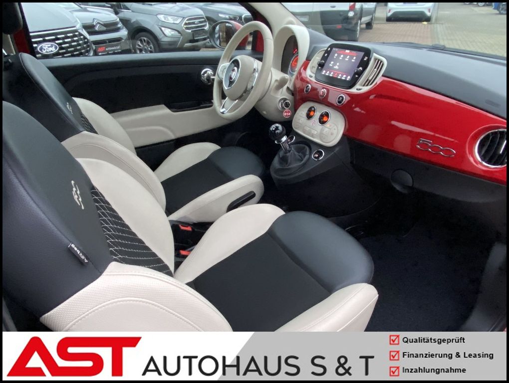 Fiat 500C 2023
