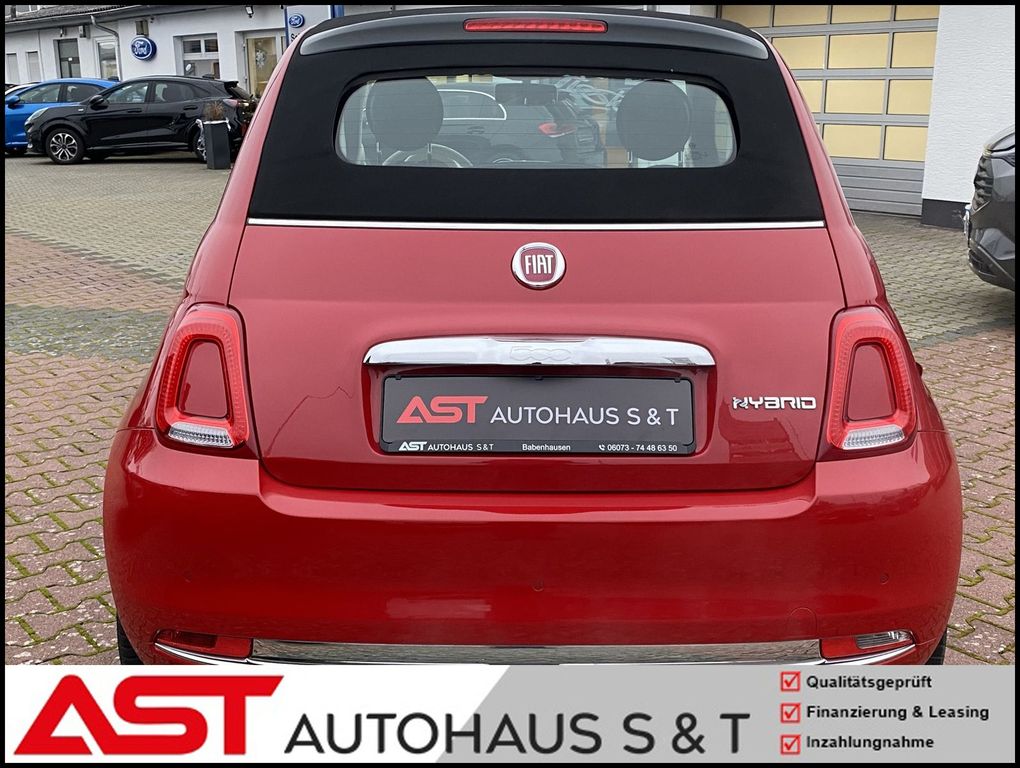 Fiat 500C 2023