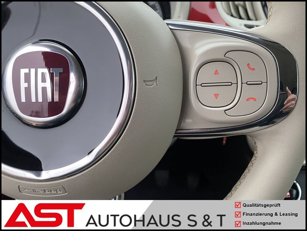 Fiat 500C 2023