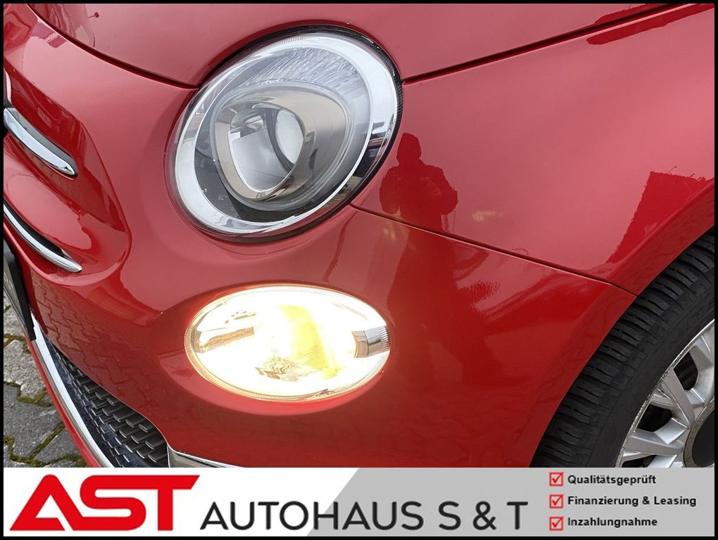 Fiat 500C 2023
