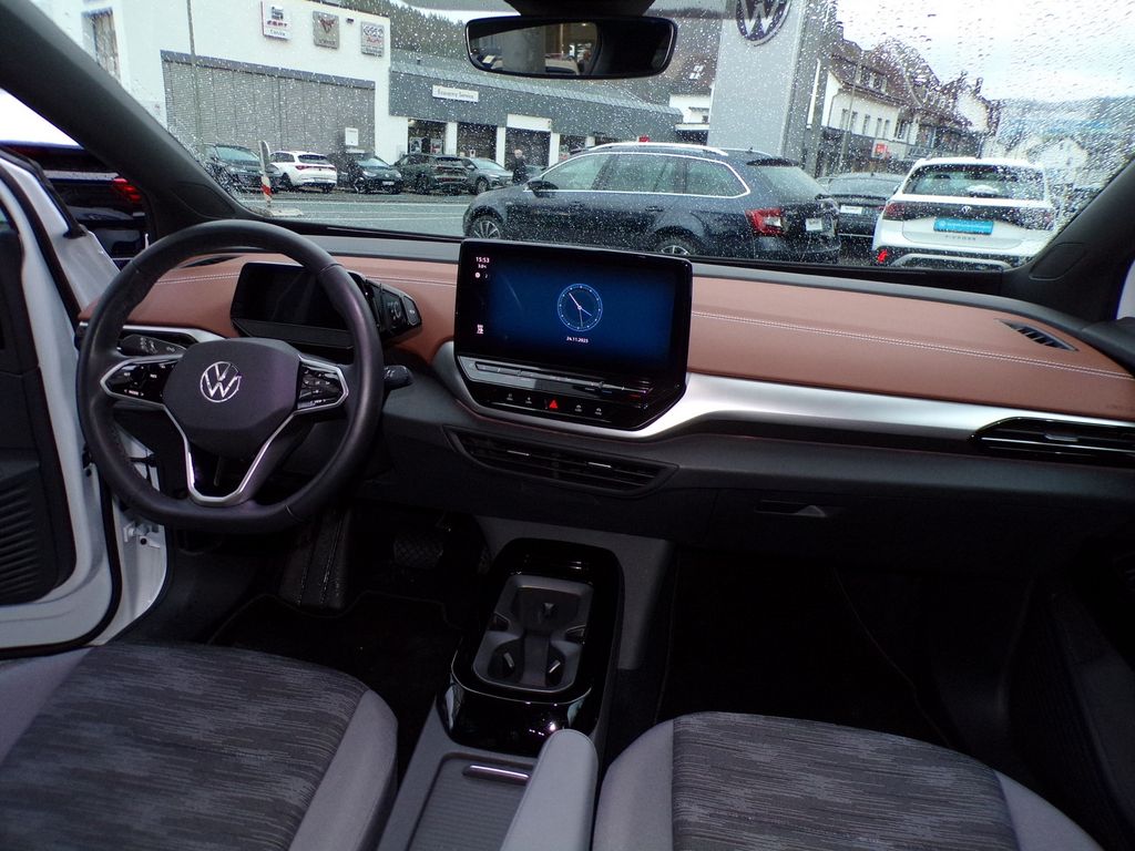 Volkswagen ID.5 2022