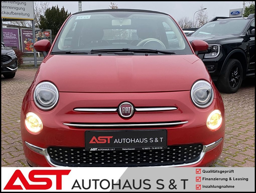 Fiat 500C 2023