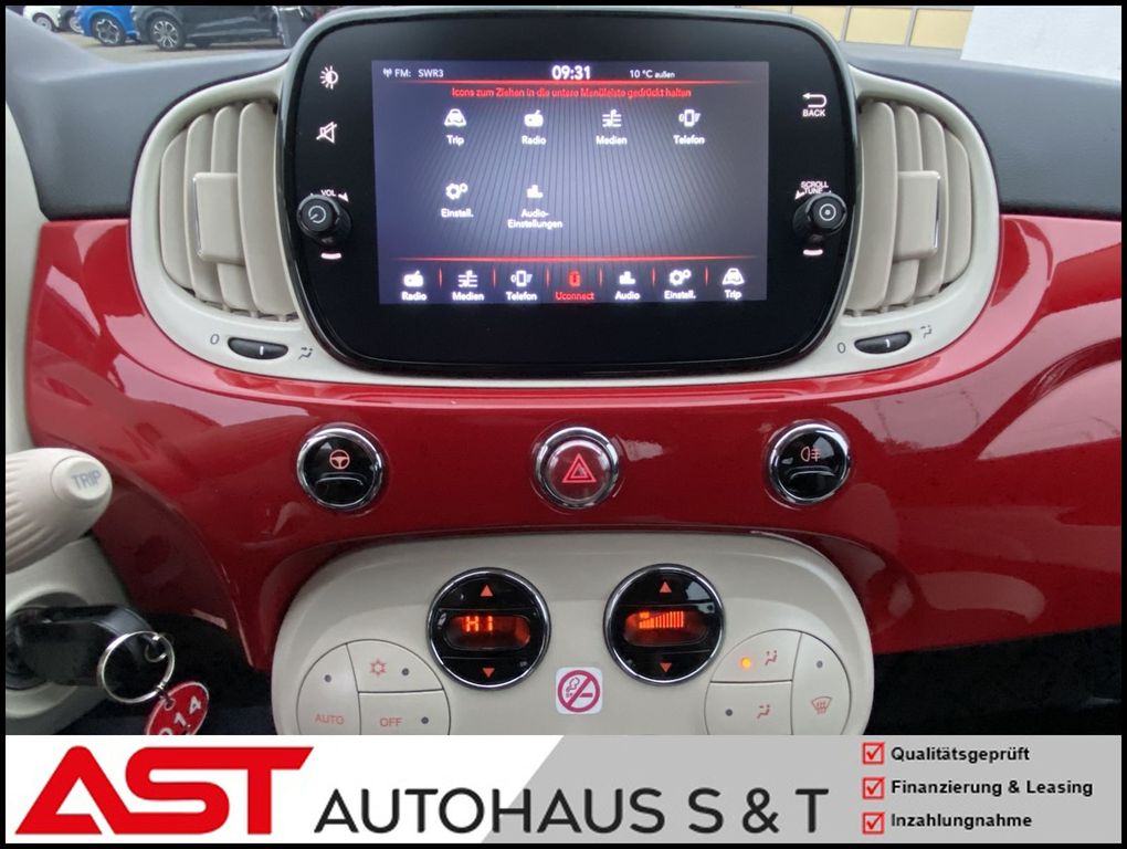 Fiat 500C 2023