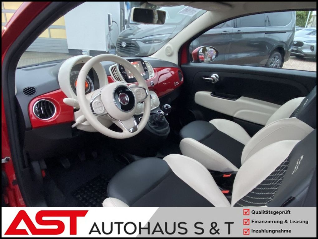 Fiat 500C 2023