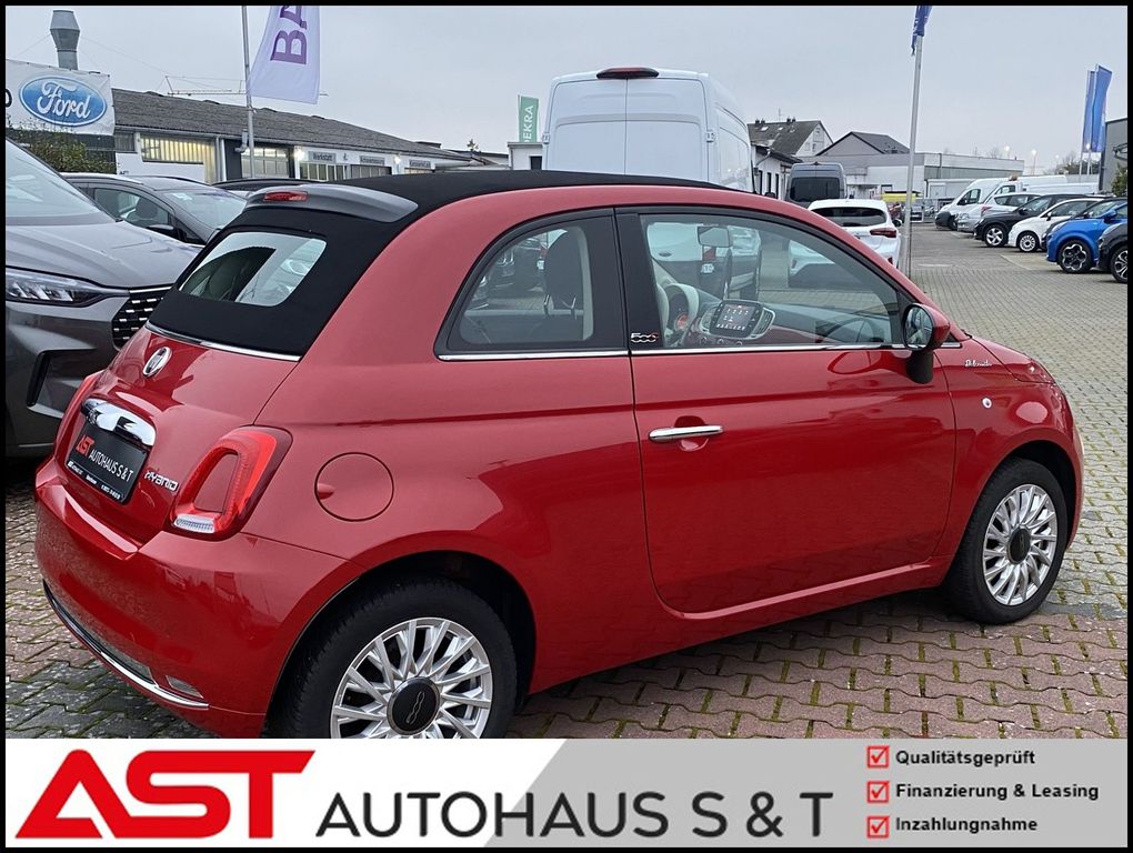 Fiat 500C 2023