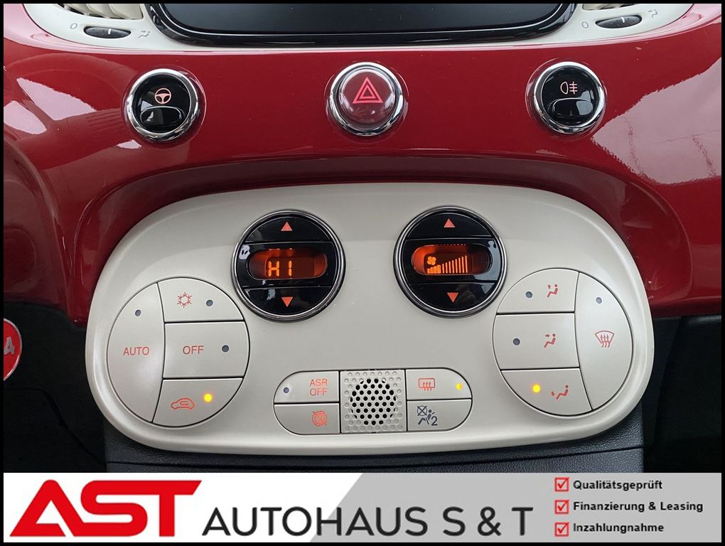 Fiat 500C 2023