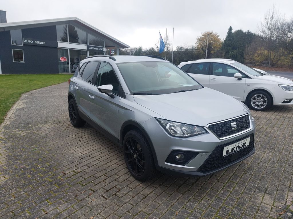 Seat Arona 2019