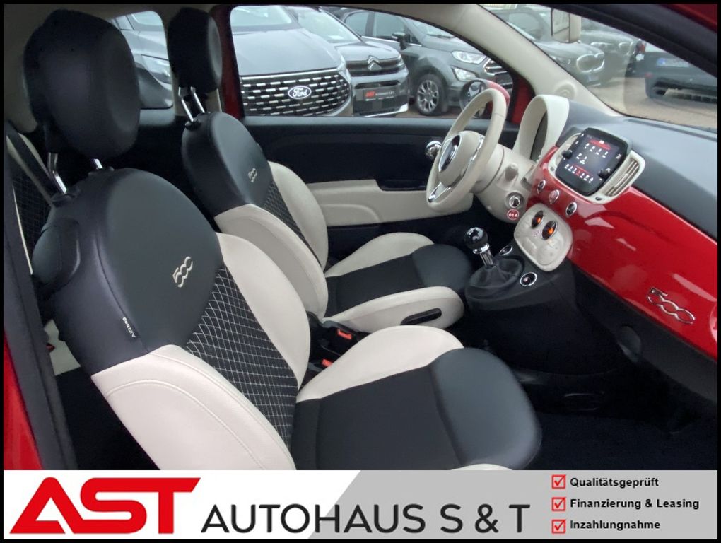 Fiat 500C 2023