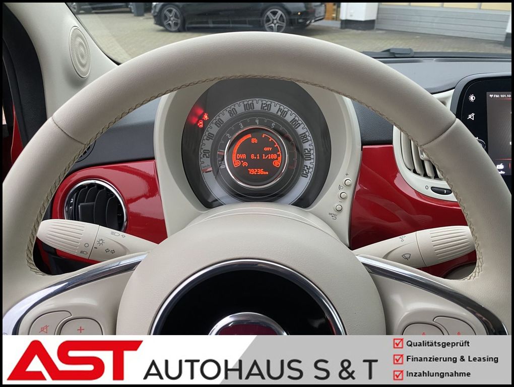 Fiat 500C 2023
