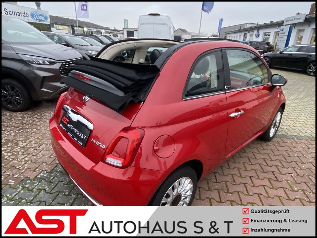 Fiat 500C 2023