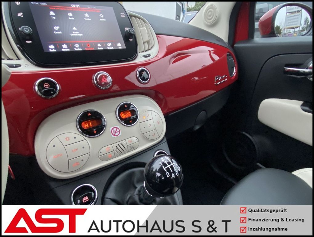 Fiat 500C 2023