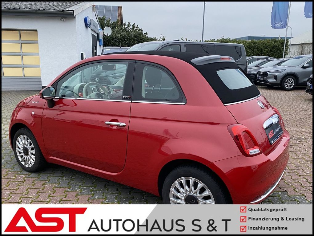 Fiat 500C 2023