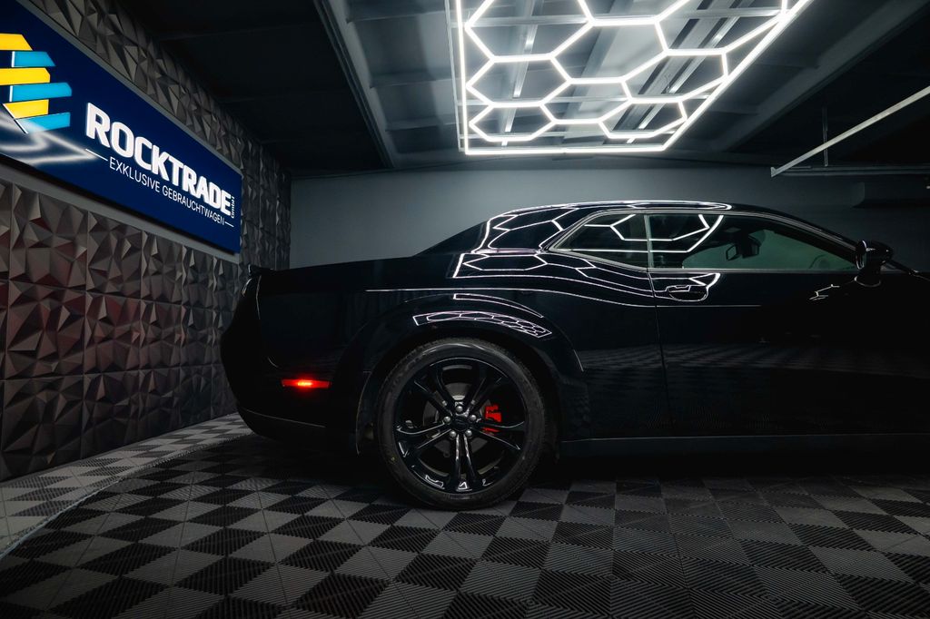 Dodge Challenger 2021